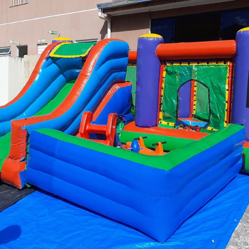 Kid Play Sensação 4x1