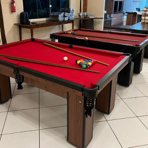 Sinuca Semiprofissional